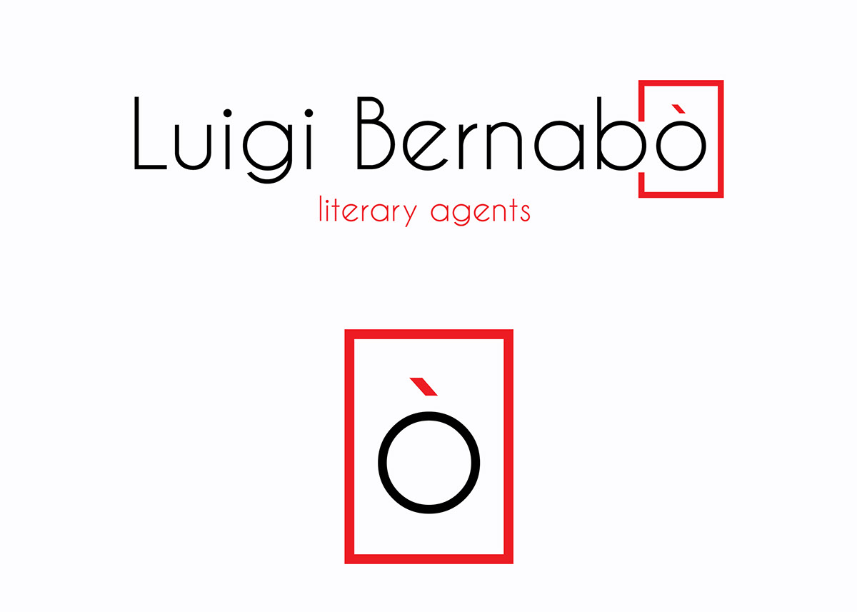 Luigi Bernabò literary agency Web publishing   identity