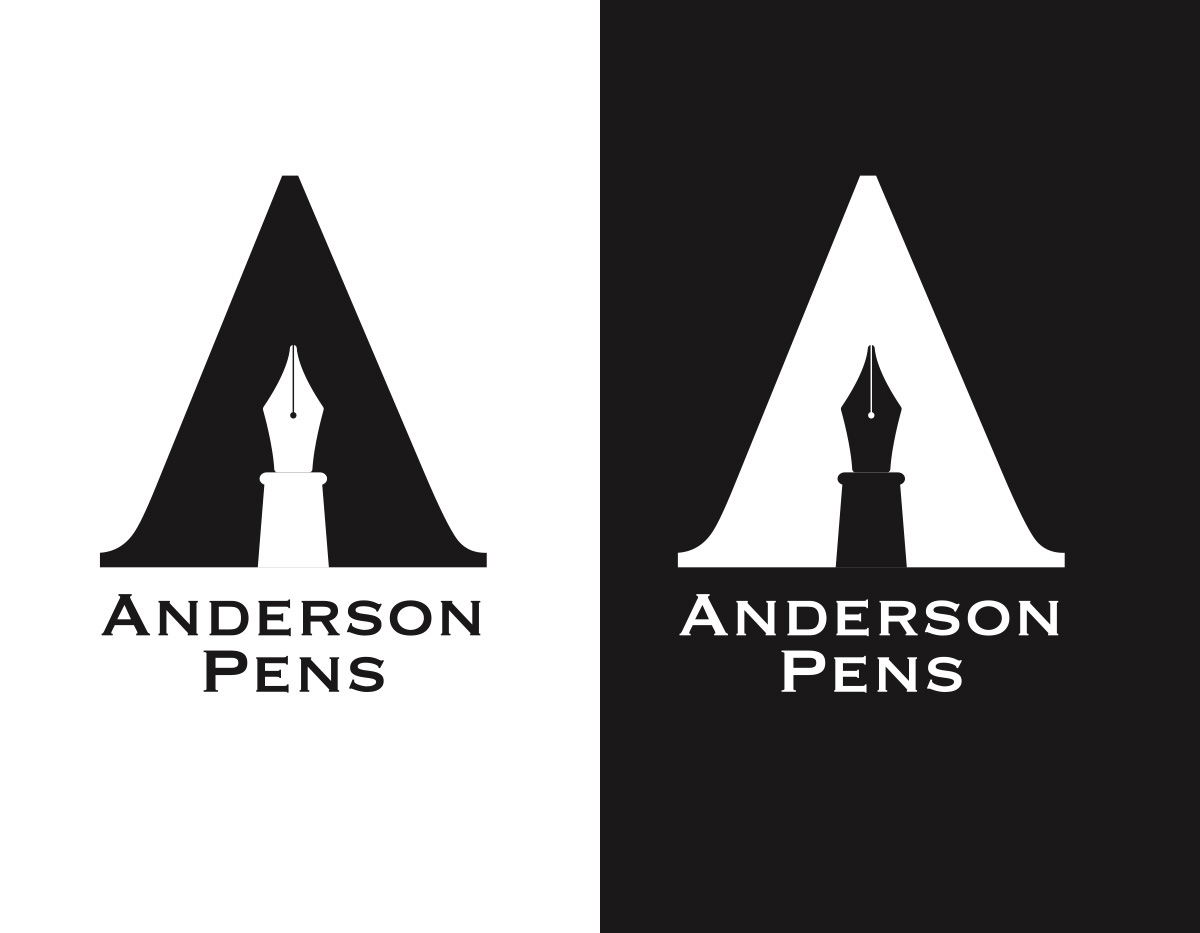 logo branding  pens pen