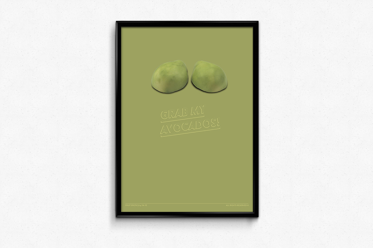 Fruit poster