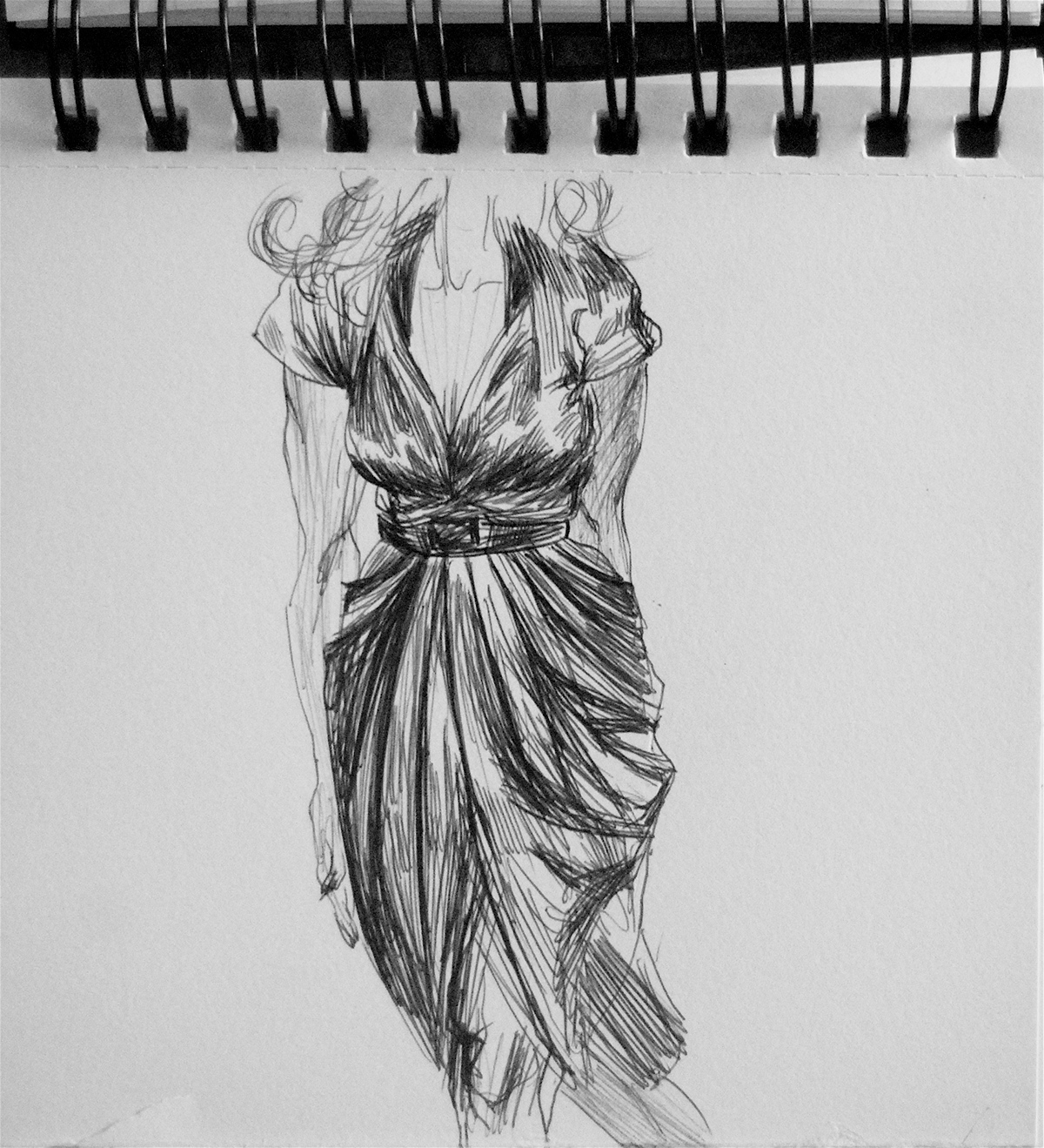 sketchbook pencil Human Figure portraits Realism sketches people