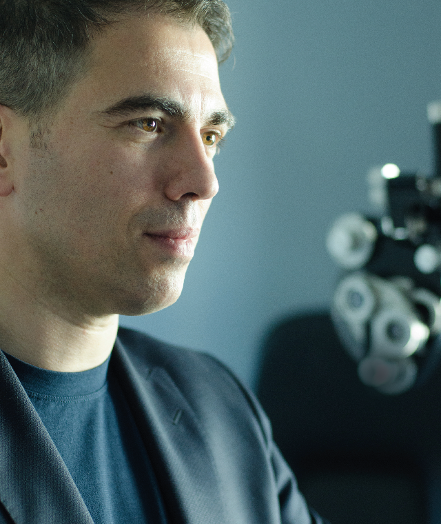 Microchirurgia Oculare occhi cura difetti visivi