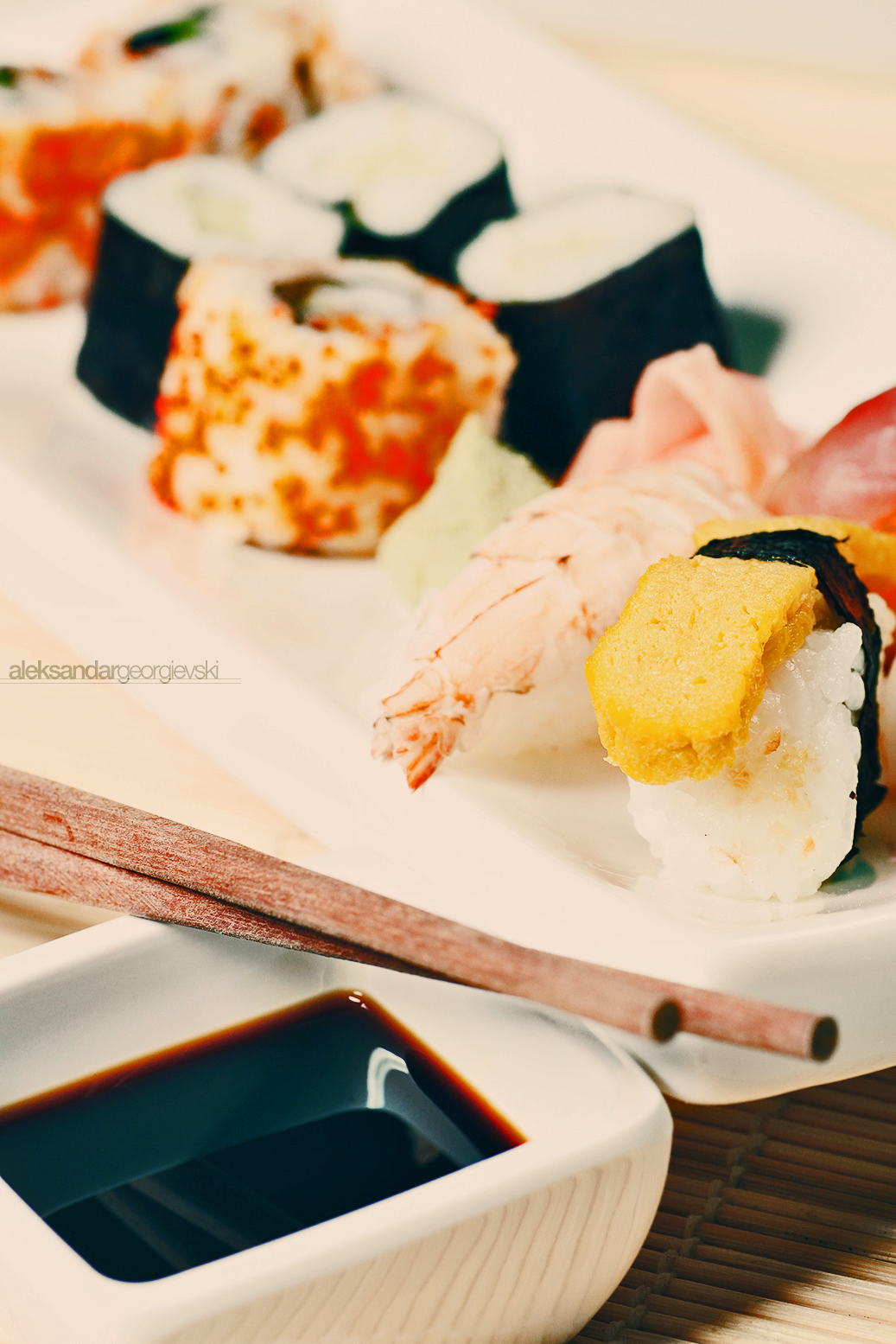 Sushi Food  japan food