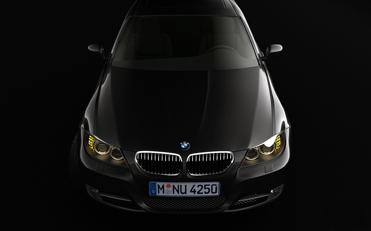 BMW 3D Series 3
