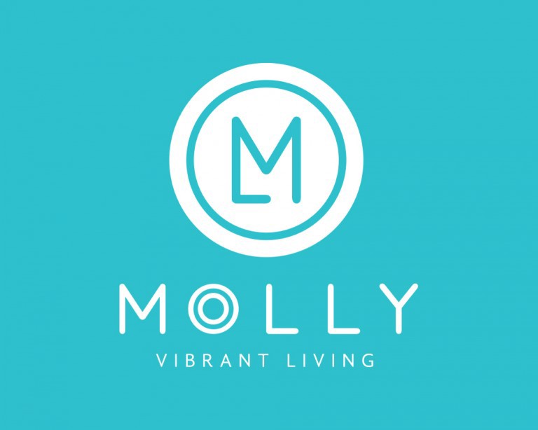 Molly Vibrant Living on Behance