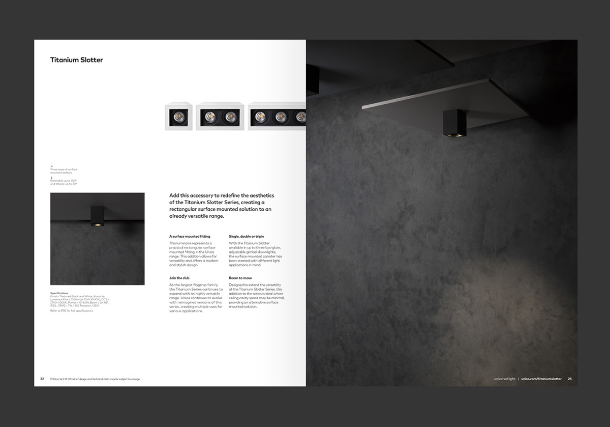 editorial Catalogue publication texture architectural minimal concrete type light Photography 