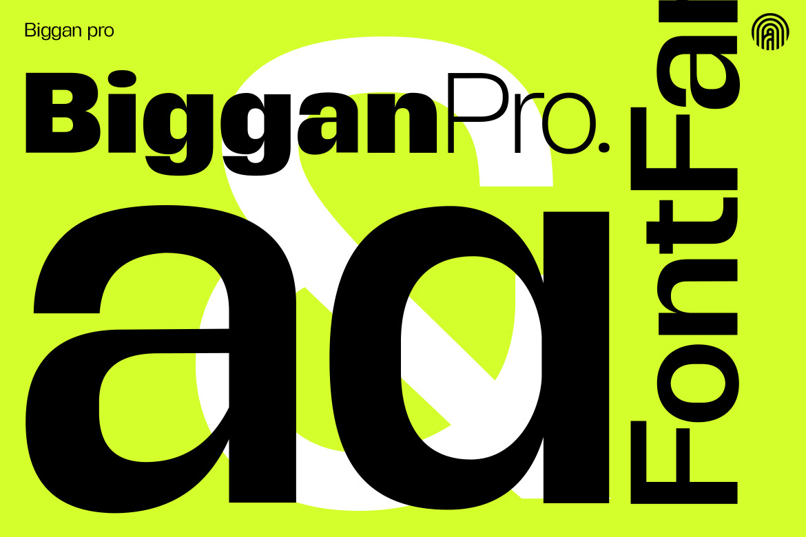 design font letter logo modern product sans serif tech template type