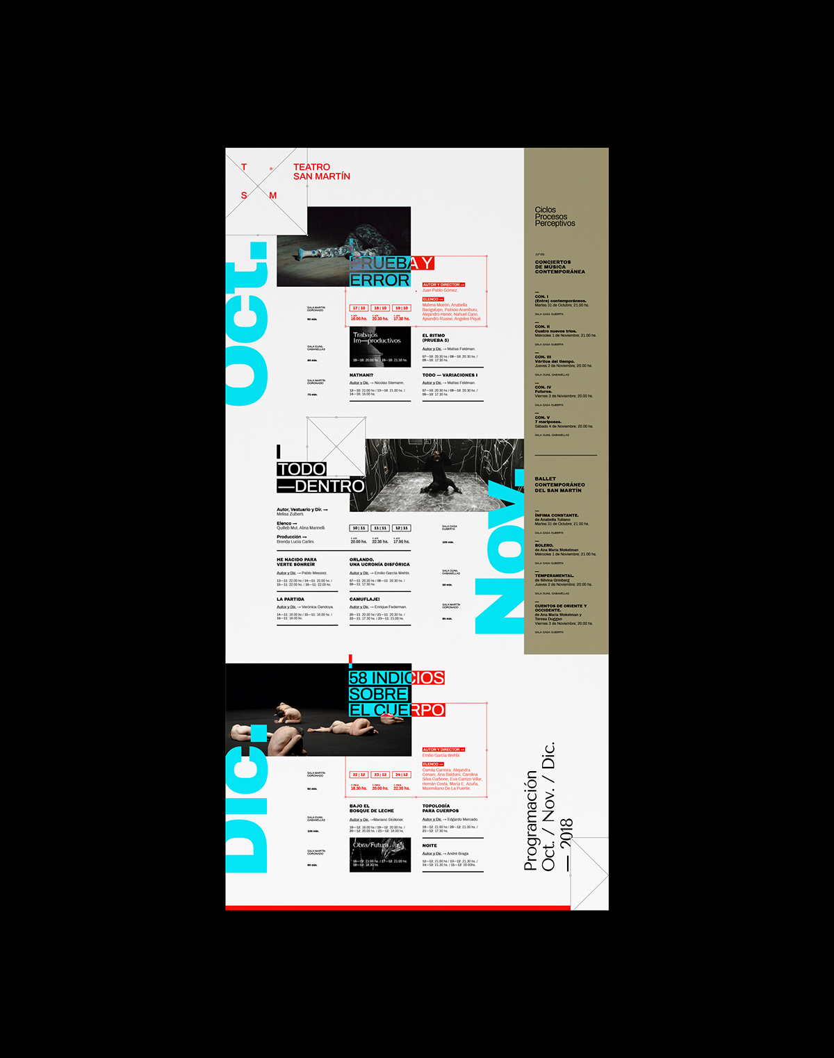Gabriele cosgaya longinotti identidad graphic design  Layout brand diseño gráfico typography   editorial
