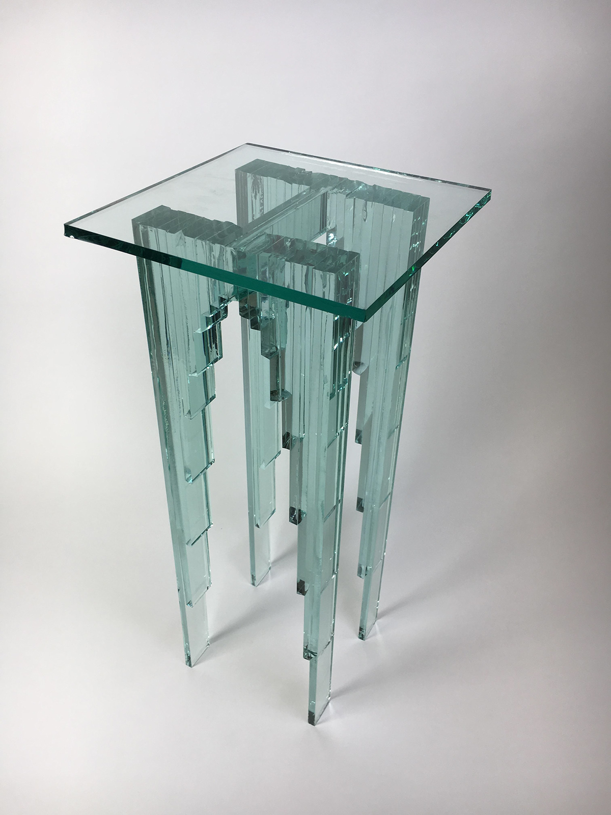 glass sheet Lamination table