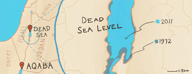 dead sea middle east peace Agreement jordan Pakistan israel Jordan River map