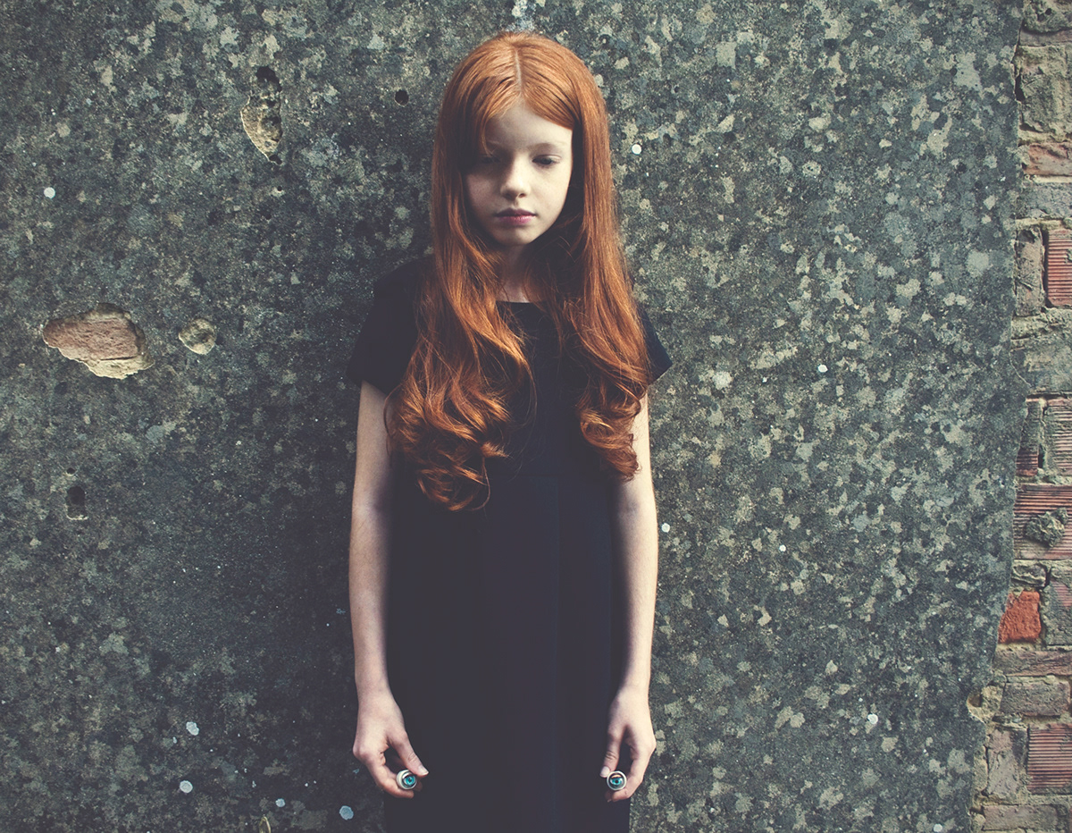 baustelle fantasma Album ginger redhead desolation portfolio