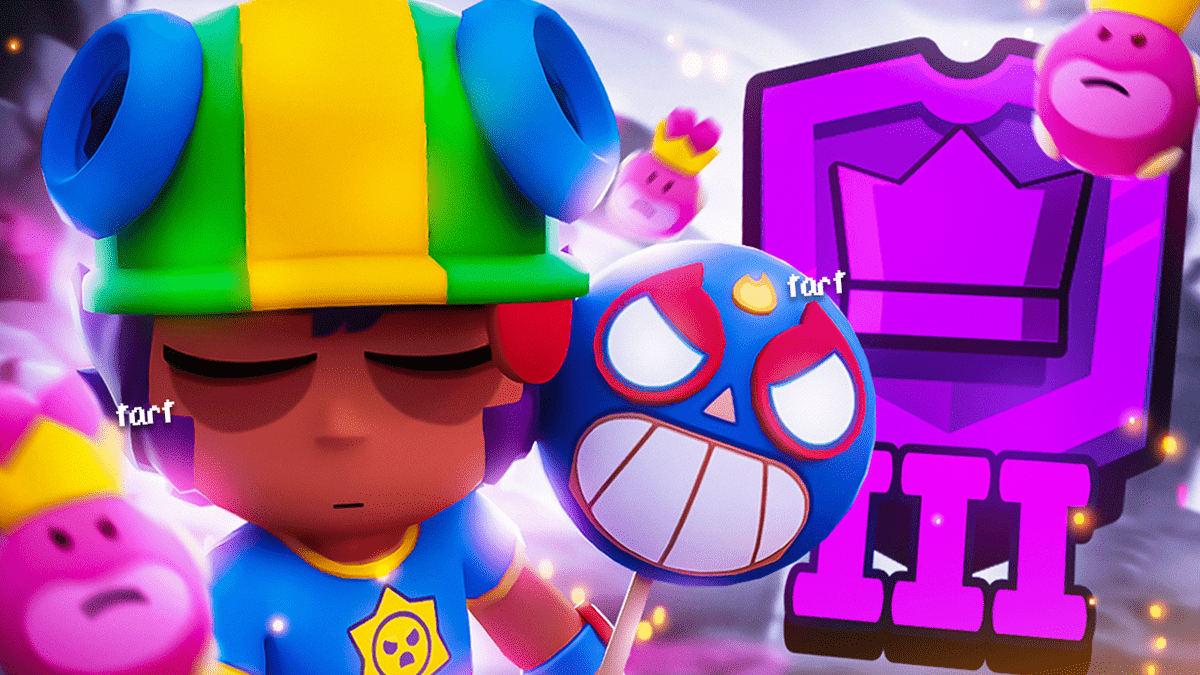 BRAWL STARS 2021 on Behance