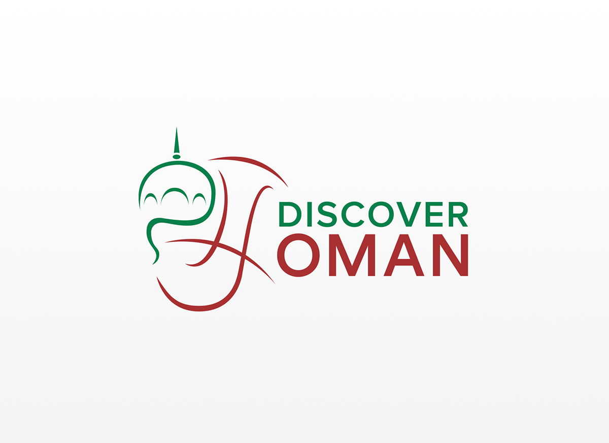 Discover Oman laura verbaten visual identity