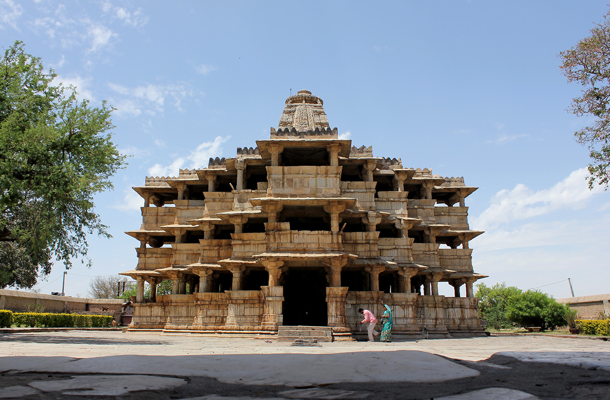 Travel India Rajasthan dungarpur colors life architectural tourism heritage rajasthantourism