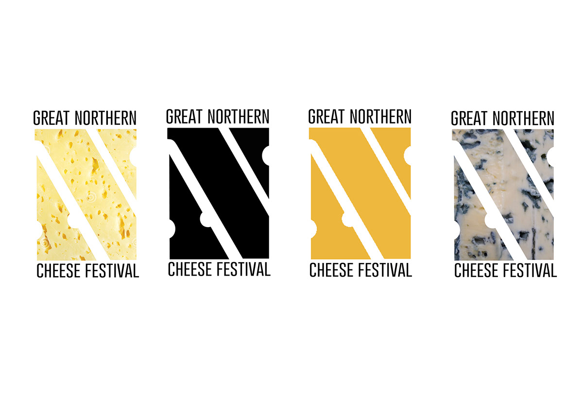 branding project Cheese