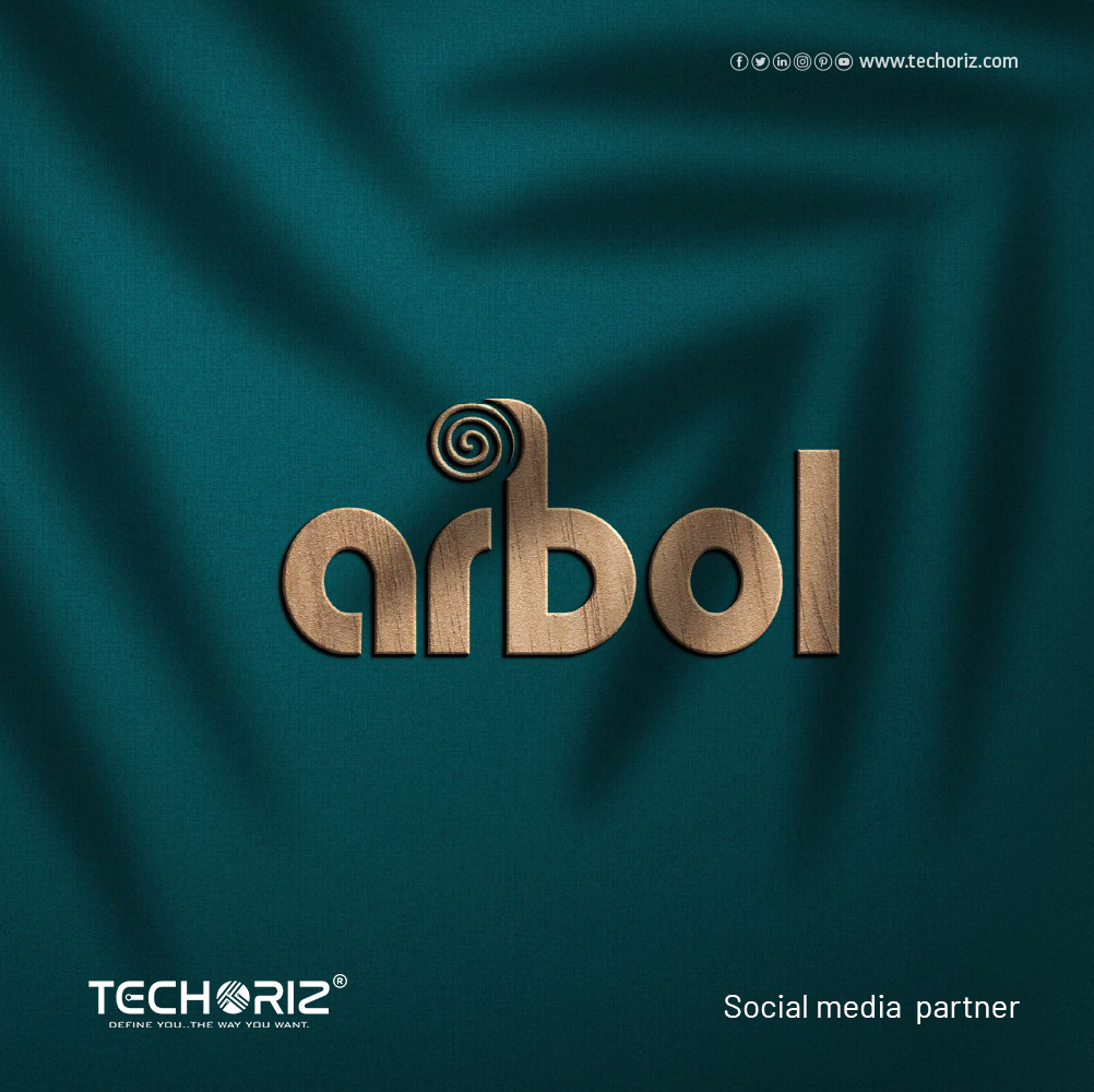Bradning by techoriz digital for arbol