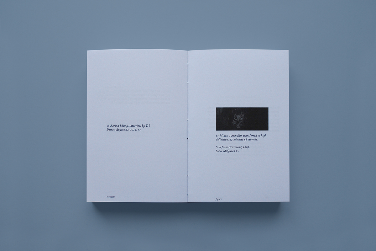 Postcolony   fluorescent book re-design binding