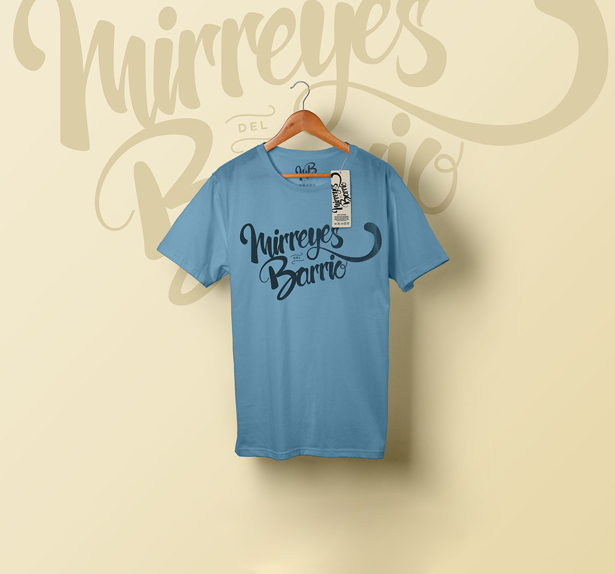 lettering letras mirreyes wear shirts