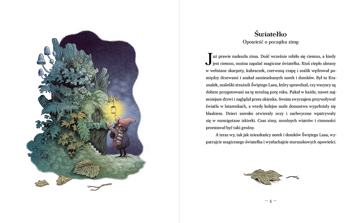 fairytale fantasy Digital Art  ILLUSTRATION  Character design  digital illustration art Christmas winter gnomes