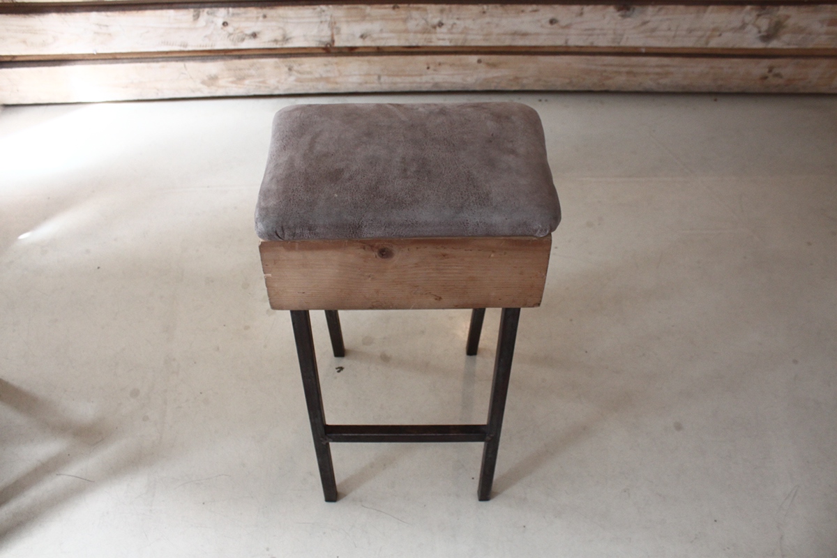 stool bar stool handcraft