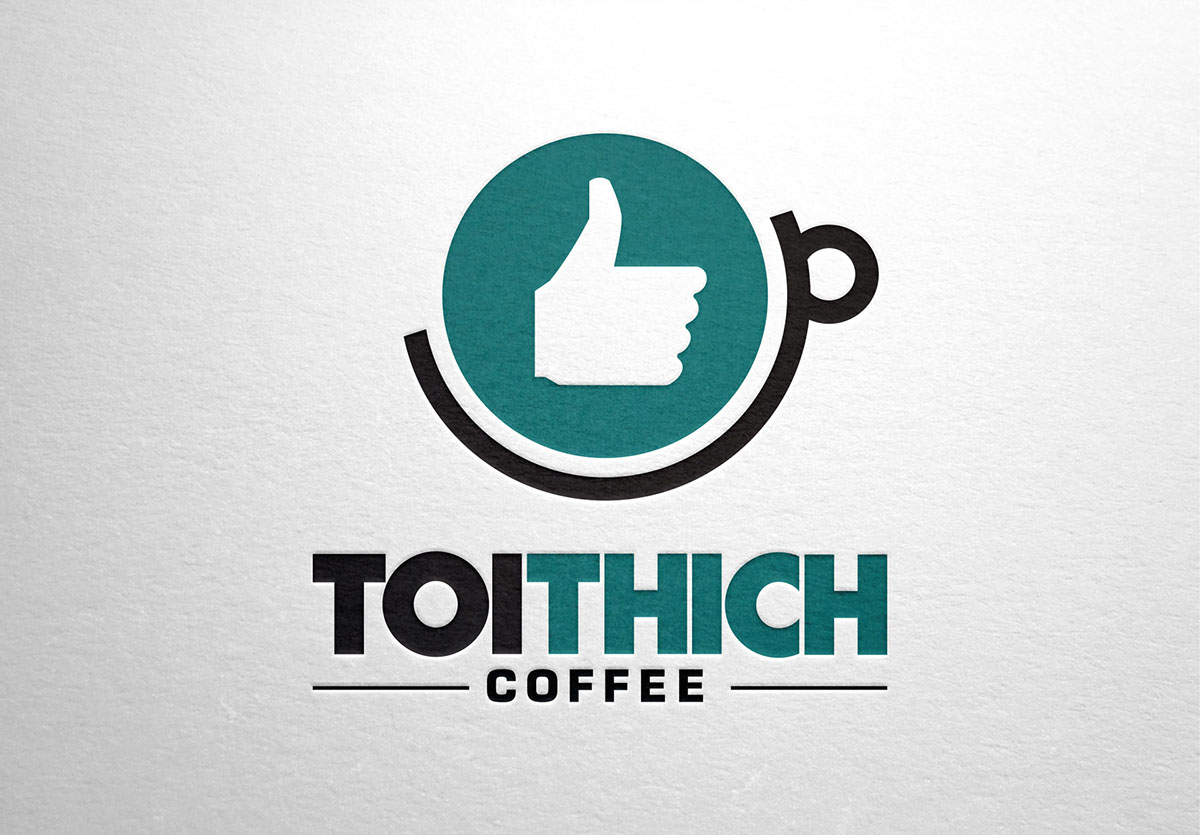 toithich toithichcoffee sohodesign hoangducson sonhoang cip logo branding 