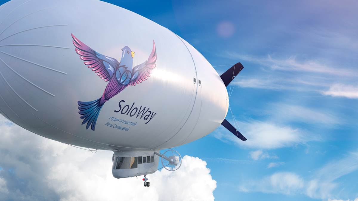 soloway logo Logotype graphicdesign behancelogo BirdLogo bird travellogo triplogo Travel