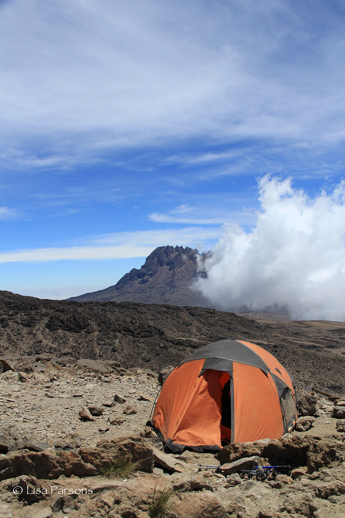 kilimanjaro africa Tanzania uhuru expeditions