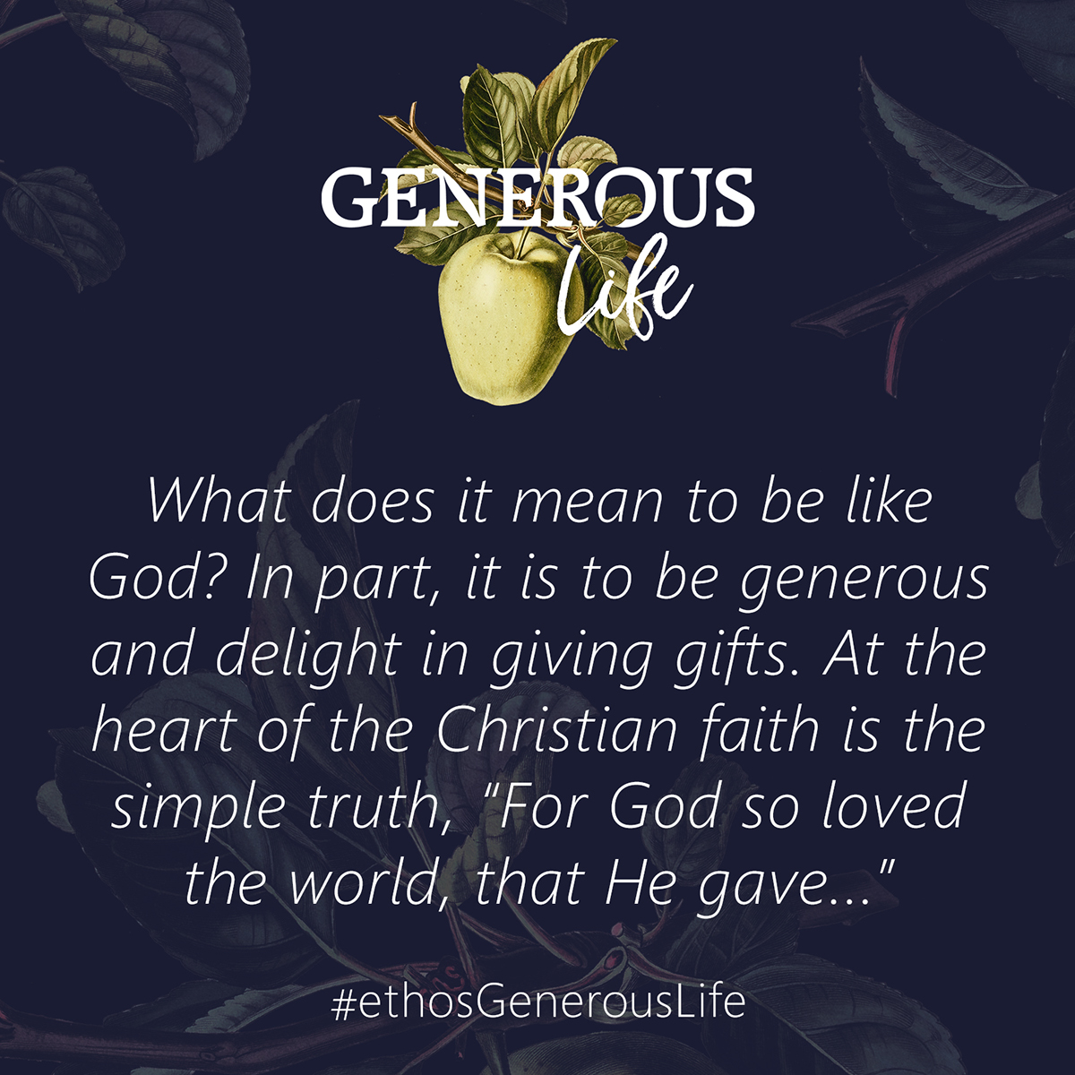 plants Sermon Series generosity sermon series generosity life green church sermon series tulsa ethos tulsa growth