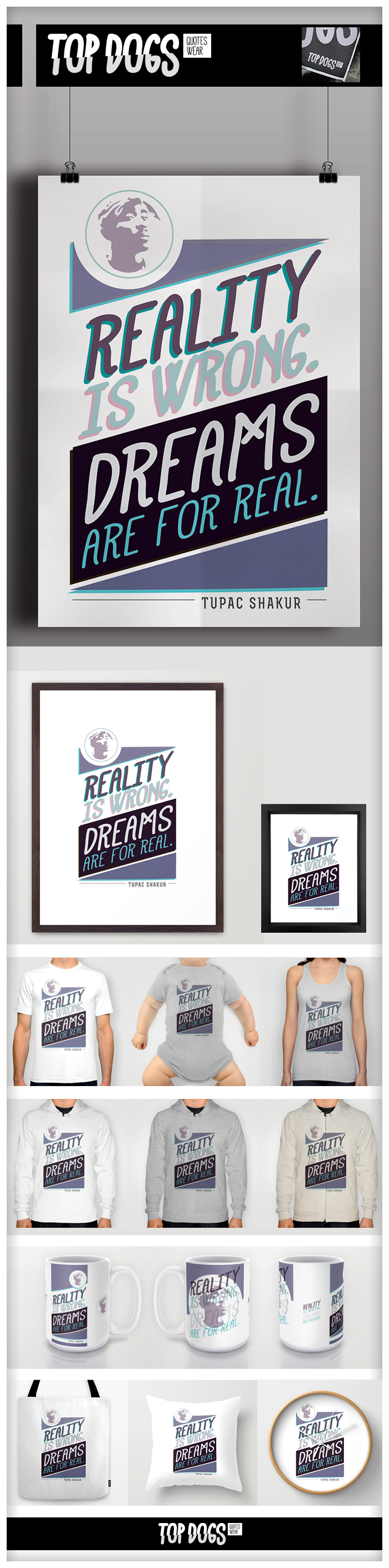 2pac tupac Tupac Shakur hip hop hip hop quote THUG thug live famous quotes Hipster flat flat design