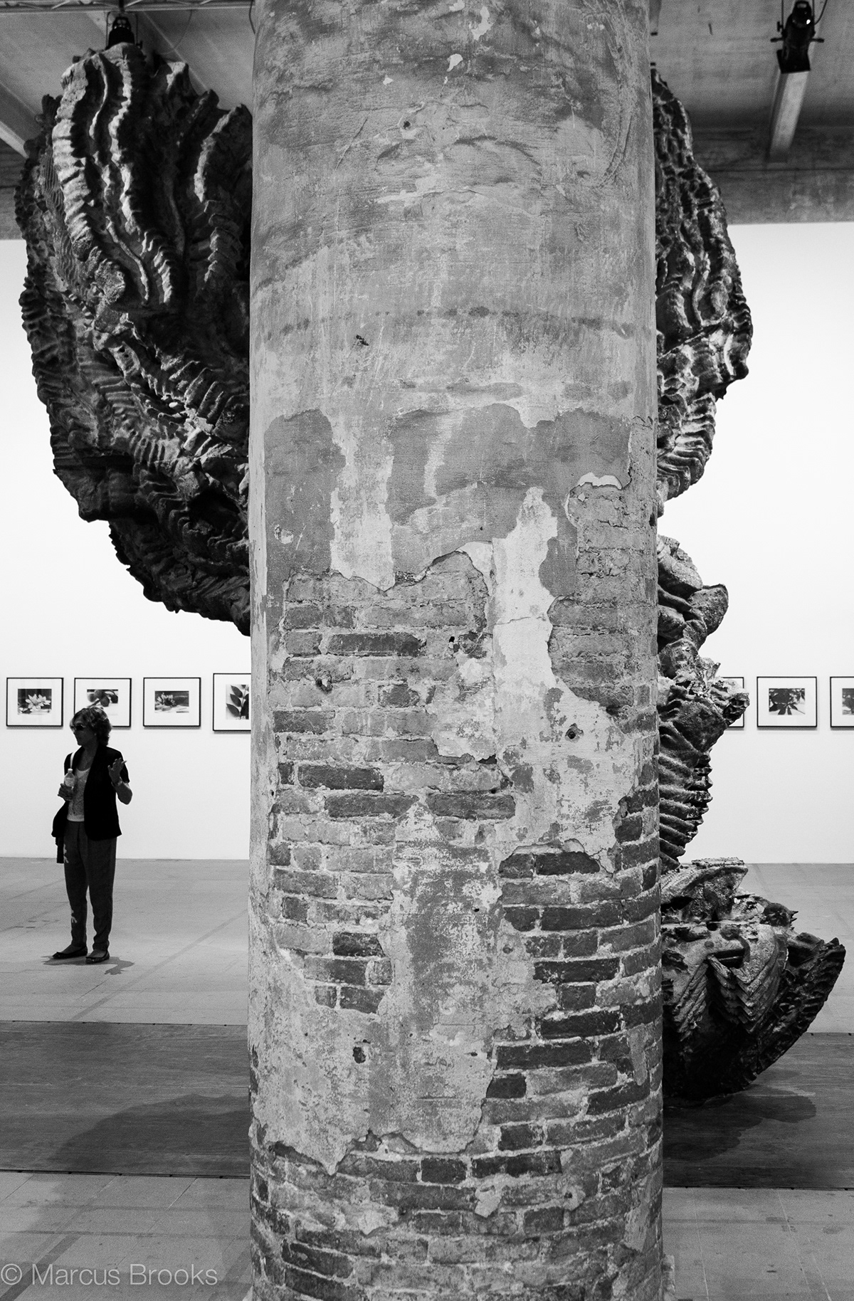 Italy Biennale giacometti paladio museum Hirshhorn portrait gallery