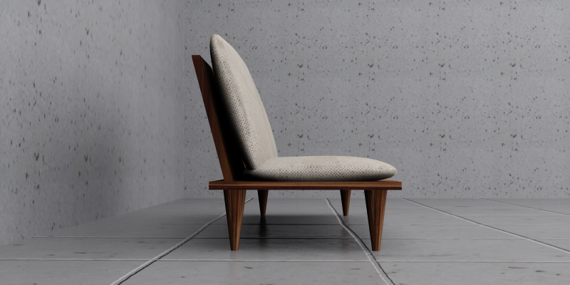furniture sofa bench 3 seater design minimalistic wood cushions functional