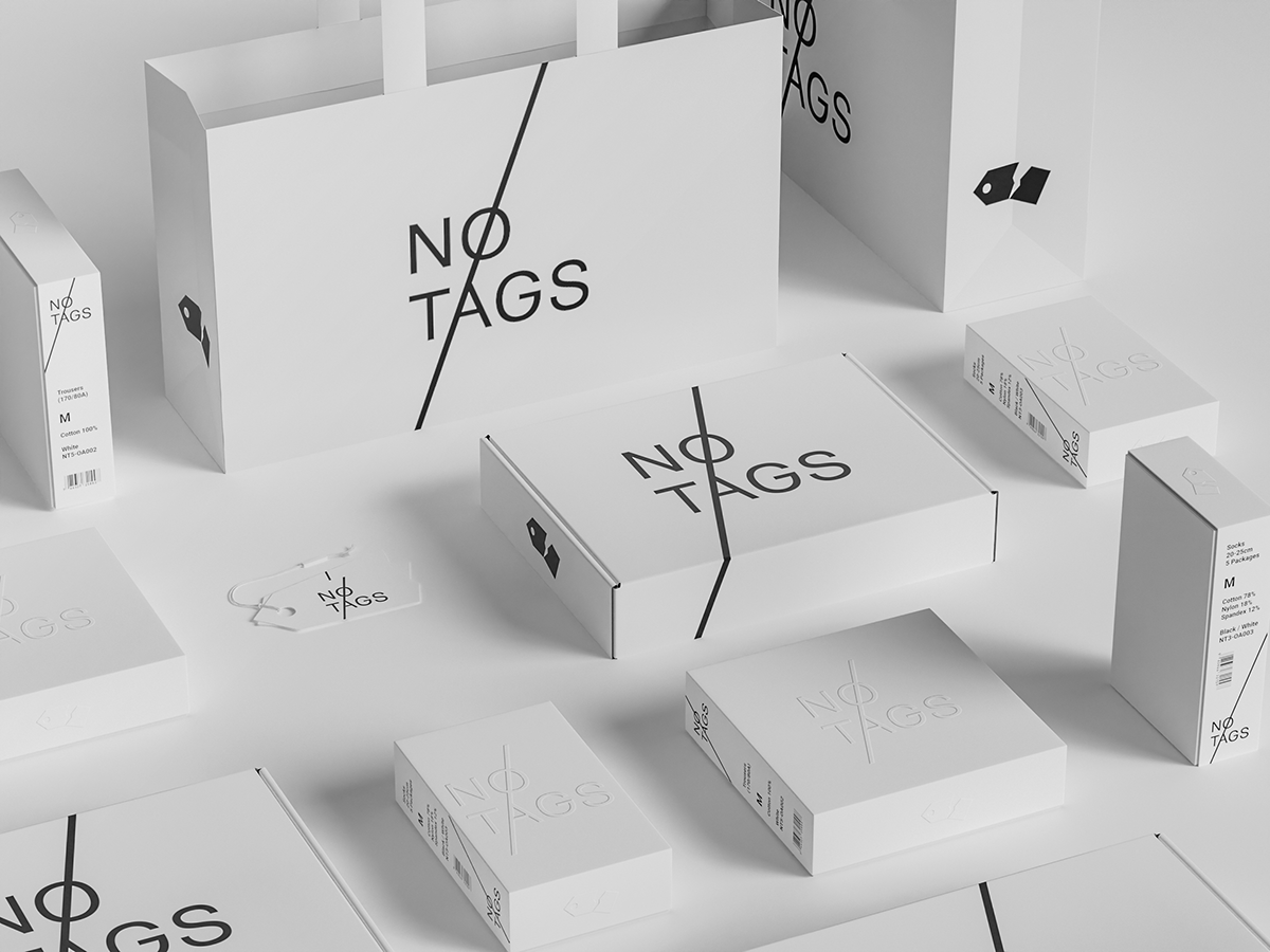 tags tag 服装 Clothing 标签 包装设计 blender glyphs slash 斜线