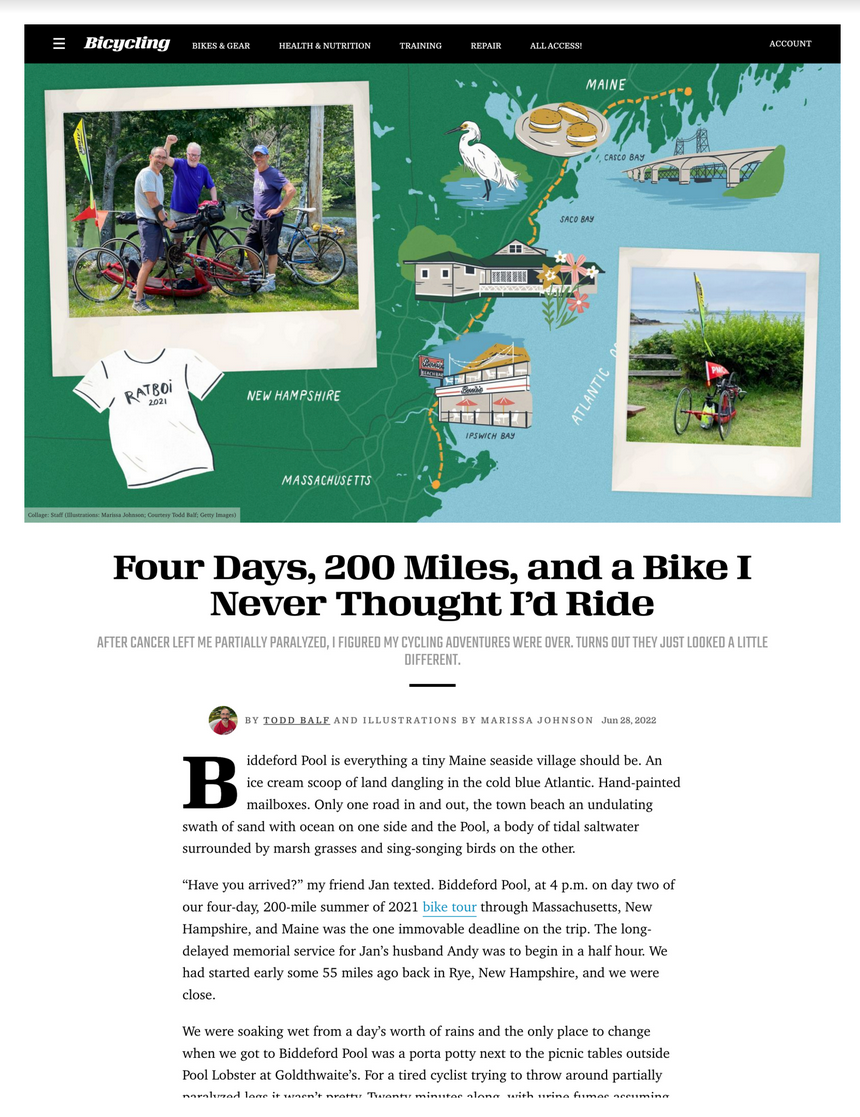 Bicycle bicycling Cycling Digital Art  editorial Editorial Illustration illustrated map ILLUSTRATION  magazine spot illustration