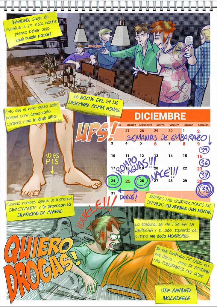 arte digital Autoedición aventuras comic comics historieta ilustracion