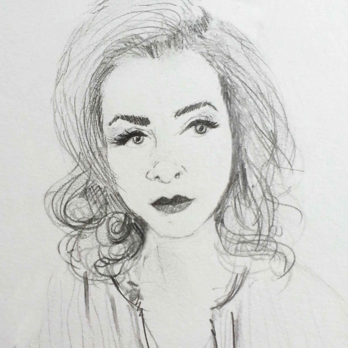 black and white pencil faces portraits Work  art design sketchbook sketching