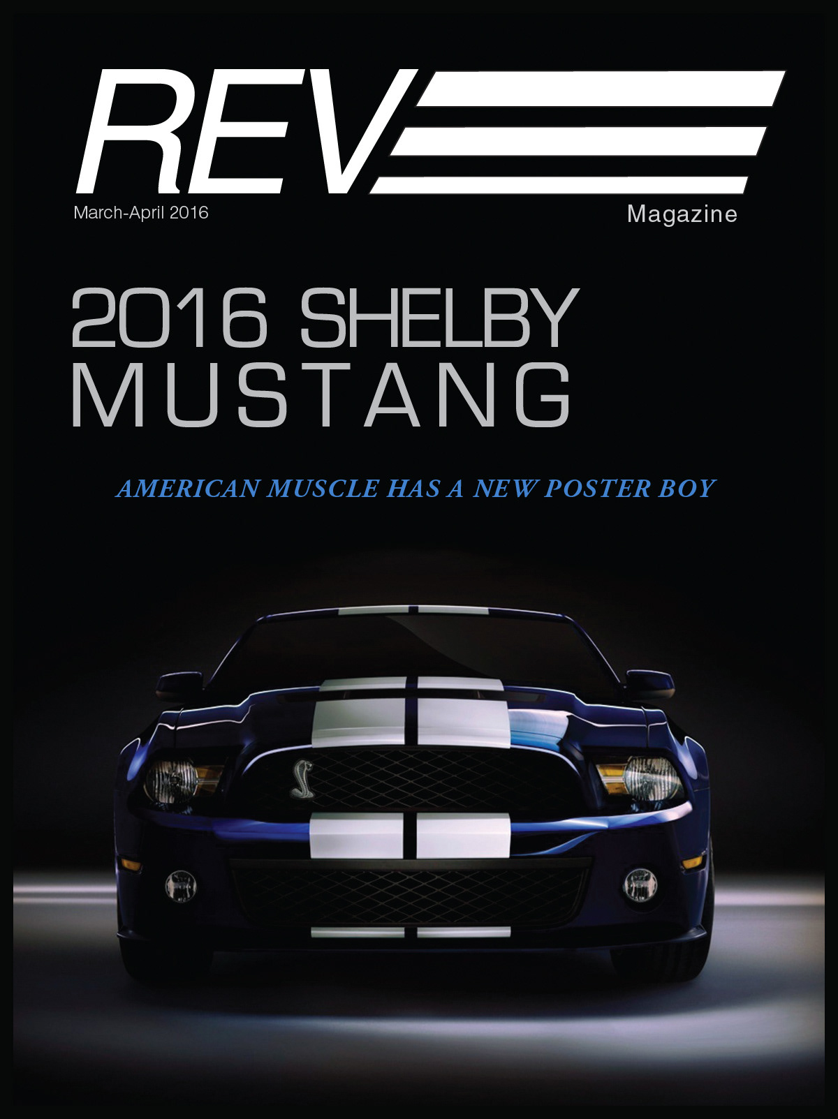 Rev Magazine magazine magazine spread Magazine Cover Cars
