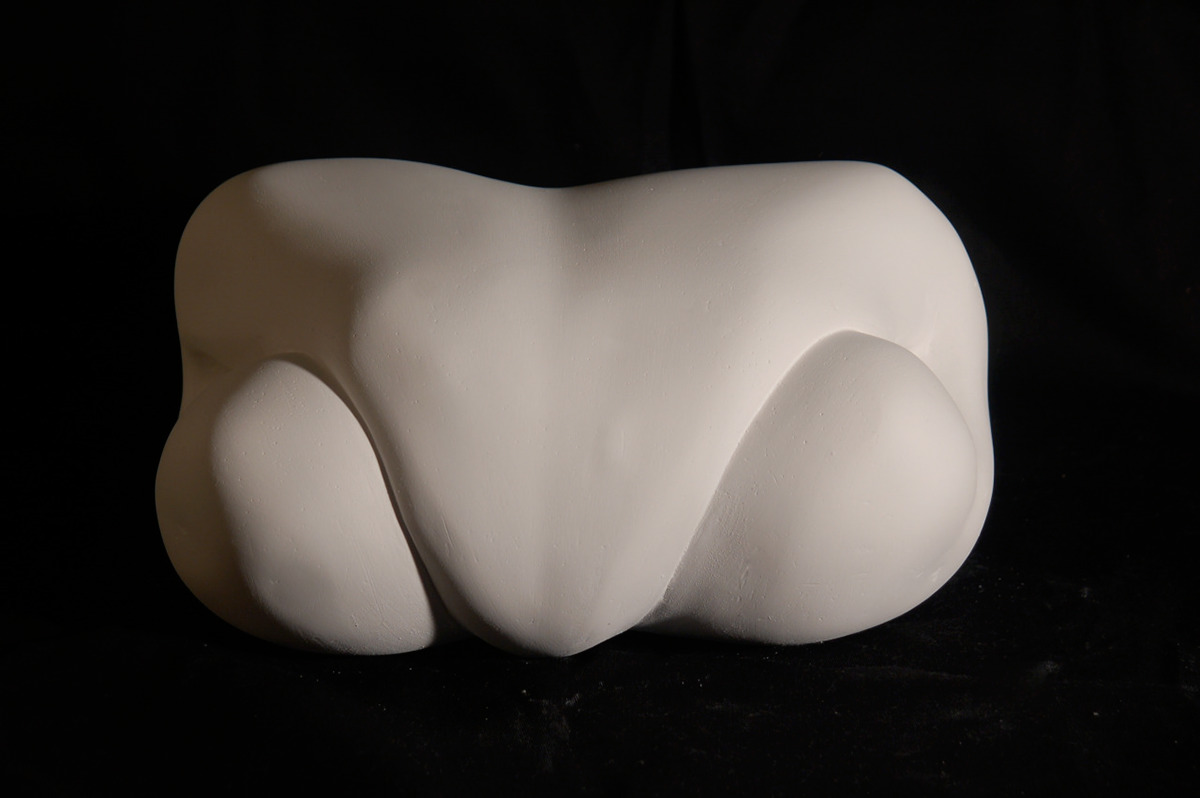 sculpture plaster sex