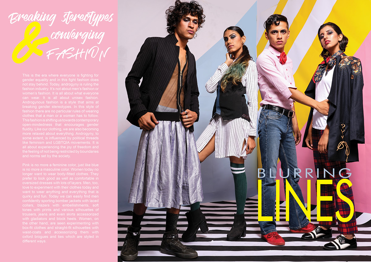 styling  androgynous_fashion set_design Unisex_fashion Photography 