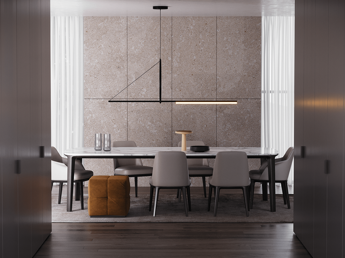 architecture interiordesign Render CGI archviz furniture