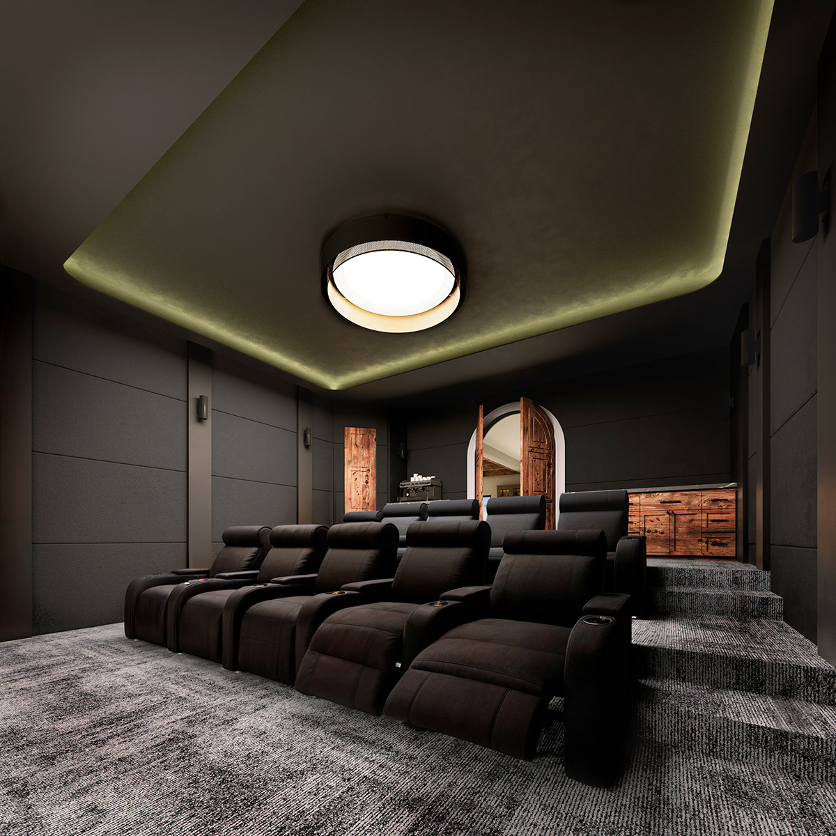 design Graphic Designer interior design  architecture Render visualization 3ds max corona archviz CGI
