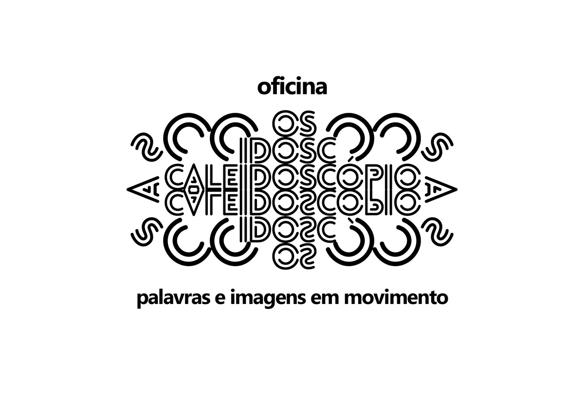 logo design cartaz Cinema