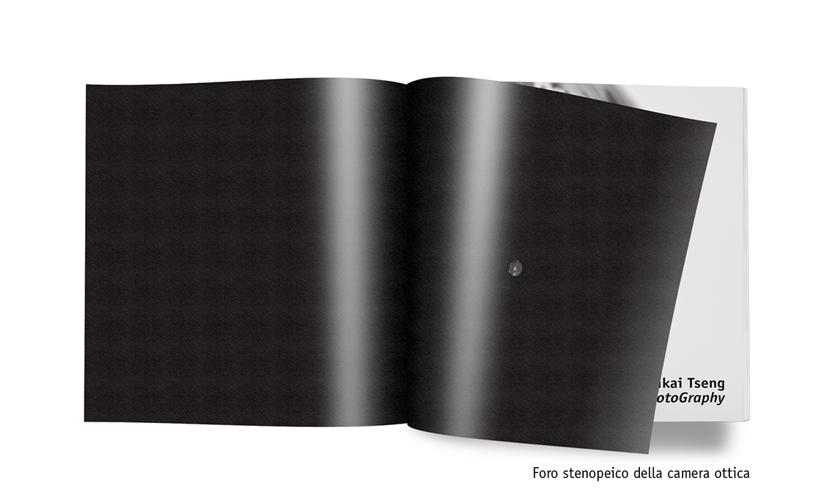 fdv FDVLab fabbrica del vapore Polifemo Posti di vista quaderni del design brochure ied ShiKai Tseng