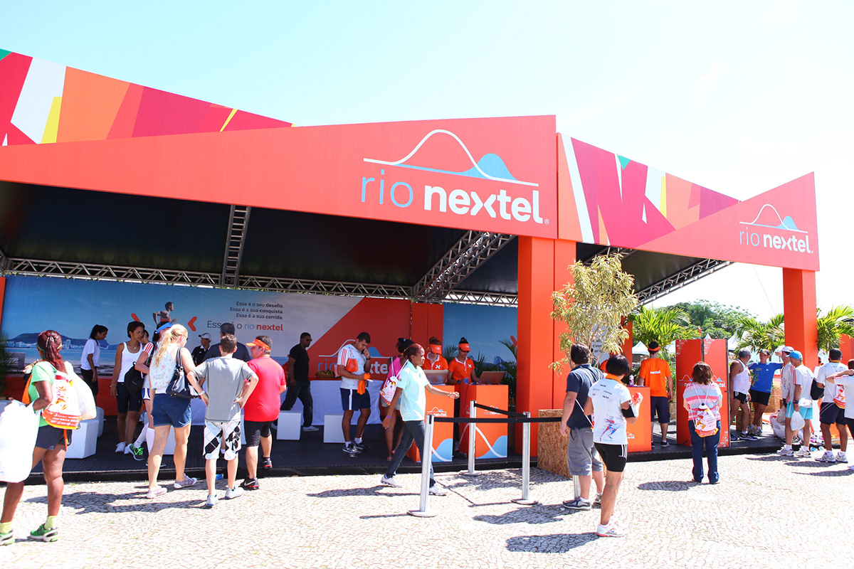 Nextel circuitodasestações lajus  plajus  paulo lajus  running corrida carrera ativação brand experience Event promo