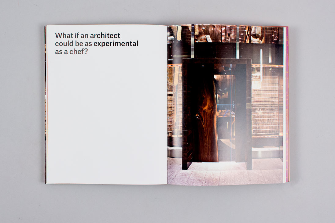 design Monograph art david rockwell silkscreen book block questions retrospective Metropolis Books