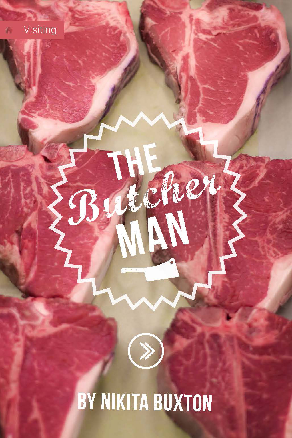 The Butcher Man cape town review online magazine