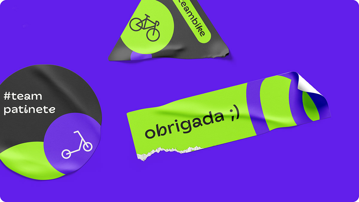 brand design gráfico identidade visual brand identity Graphic Designer Brand Design mobilidade Bicycle bicicleta Branding design