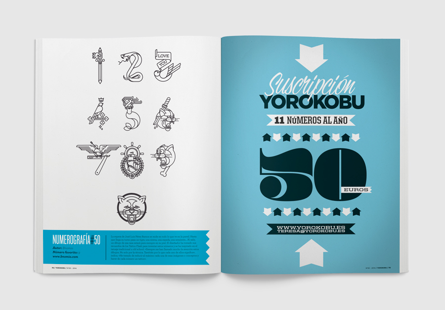 bnomio ArtDirector graphicdesigner design yorokobu numerografia numbers vector tattoo tattooflash illustrations typo yorokobumag designer #art