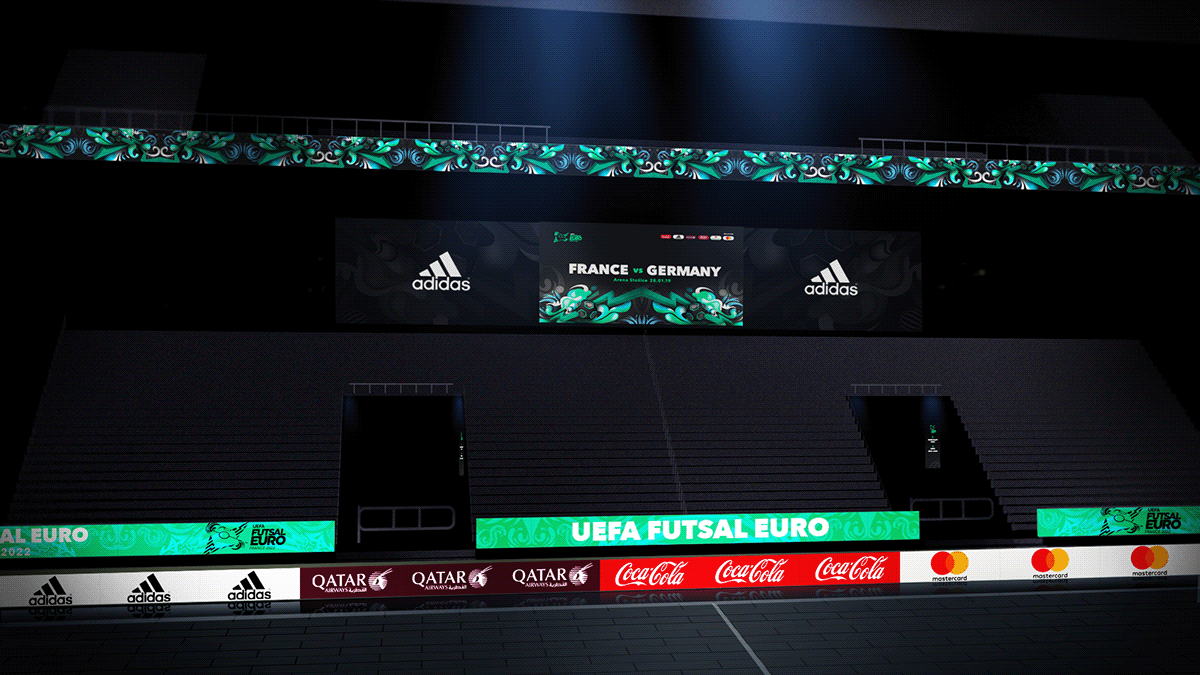 branding  design Creative Direction  art direction  Digital Art  Advertising  sport sports futsal football Adobe Portfolio