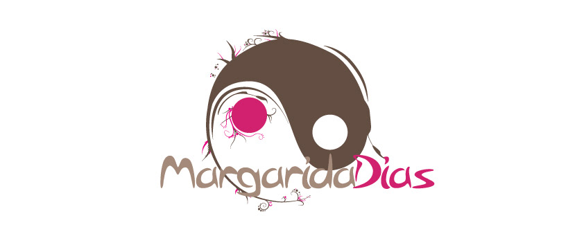margarida Dias Myke Hula oleh catarina massagista Logotipo chinesa medicina