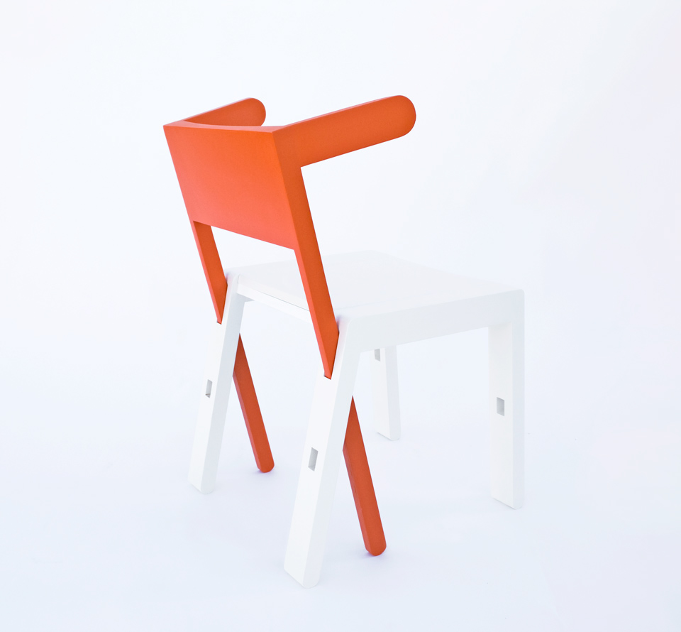 chair  design  contemporary  multifunctional  Wood