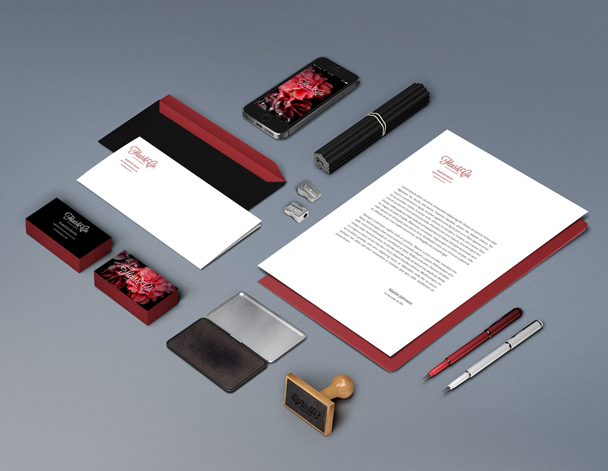 brand identity Corporate Design Brand Design Corporate Identity app letter card